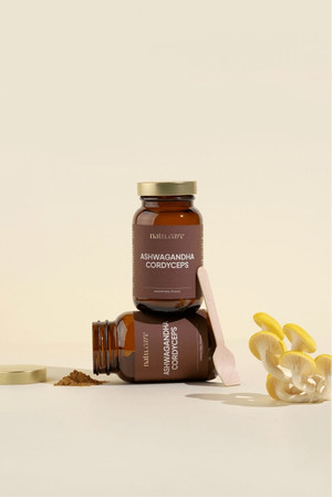 Natu Care Adaptogeny: Ashwagandha & Cordyceps na stres 45 g
