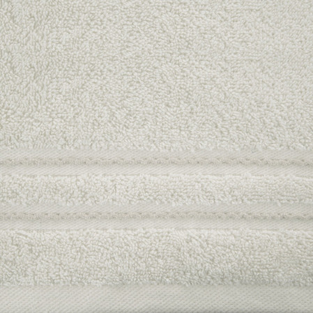 Ręcznik Emina (02), 50 x 90 cm, Kremowy