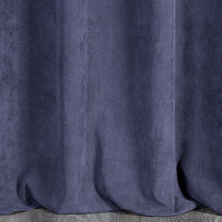 ZASŁONA GOTOWA JULIE 140 X 250 CM GRANATOWY
