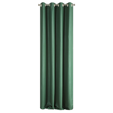ZASŁONA GOTOWA ESSME 140 X 250 CM ZIELONY