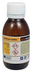 Biomus Mms Chloryn Sodu 100Ml Niszczy Bakterie