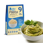 Makaron konjac typu spaghetti bezglutenowy