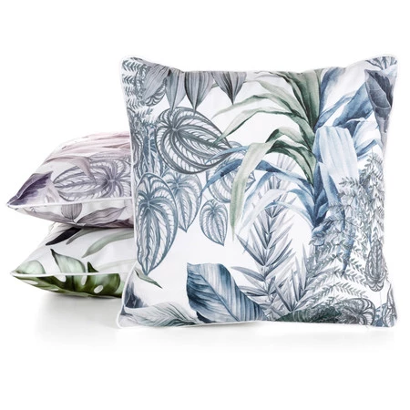 Poszewka Design91 45 x 45 cm, Fioletowy