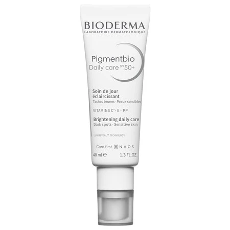 Bioderma Pigmentbio Daily care SPF50+ krem ochronny 40 ml
