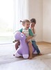 QUUT Skoczek Hoppi Dino Lavender