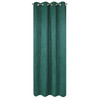 ZASŁONA GOTOWA ROSSIE 140 X 250 CM ZIELONY