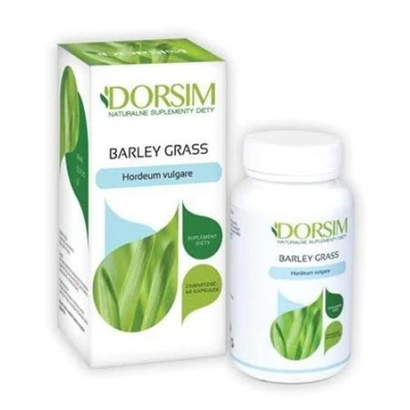 Dorsim  Barley Grass 80g