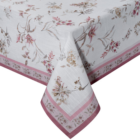OBRUS SUMMER6 140 X 220 CM NATURALNY