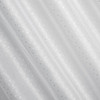 FIRANA GOTOWA SIBEL NA TAŚMIE 300 X 150 CM BIAŁY