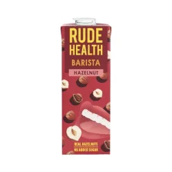 Rude Health Barista Napój Roślinny Orzech Laskowy 1l KRÓTKA DATA 2026-09-19