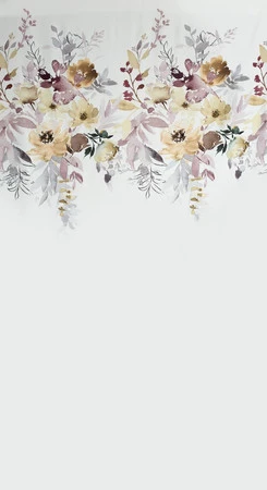 ZASŁONA GOTOWA SENDI NA TAŚMIE 140 X 270 CM BIAŁY