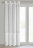 FIRANA GOTOWA MARION 140 X 250 CM BIAŁY