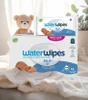WaterWipes BIO - Chusteczki nawilżane wodne - 12x60szt.