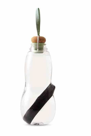 BB - Butelka na wodę EAU GOOD oliwkowa