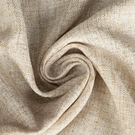 ZASŁONA GOTOWA BLANKA 140 X 250 CM BEŻOWY