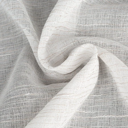 ZASŁONA GOTOWA KELSI NA TAŚMIE 140 X 270 CM NATURALNY