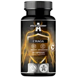 APOLLO'S HEGEMONY Chaga 90 kaps.