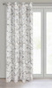 ZASŁONA GOTOWA ODETA 135 X 250 CM BIAŁY