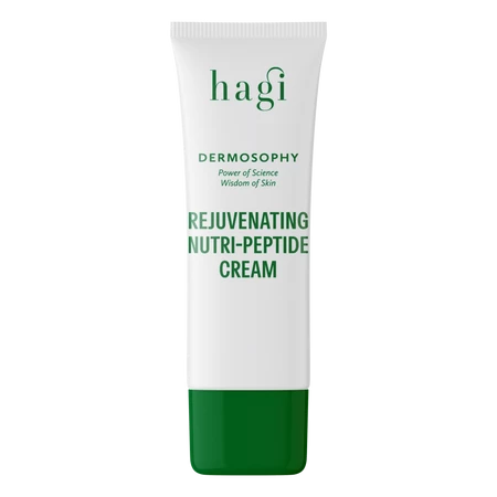 Hagi Dermosophy Rewitalizujący krem z nutri-peptydami 50ml