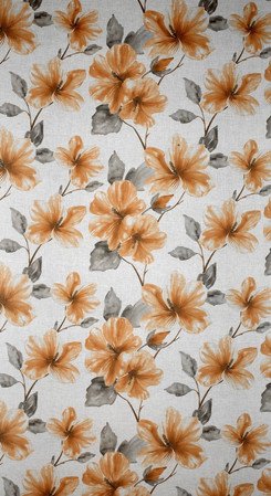 FIRANA GOTOWA SOFIA 140 X 250 CM BIAŁY