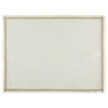 OBRUS LACE 30 X 40 CM KREMOWY