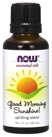 NOW Foods Olejek Eteryczny Good Morning Sunshine! 30 ml