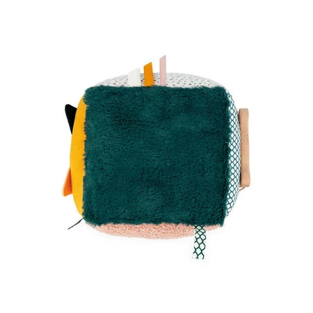 Kaloo Miękka kostka sensoryczna Stimuli