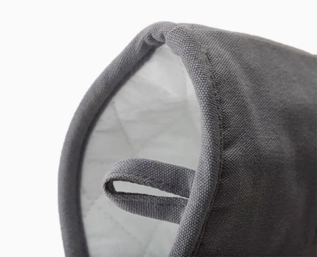 JJ-Rękawica chwytka kuchenna szara Pinch