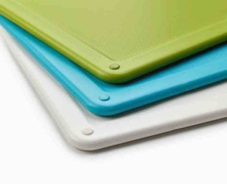JJ - Zestaw 3 desek z organizerem 4el. Folio™ Slim