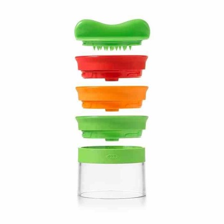 OXO-Spirala do warzyw 3w1, multikolor, Good Grips