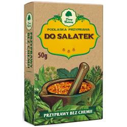 Dary Natury − Przyprawa do sałatek − 50 g