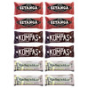 Zestaw mix smaków Zmiany Zmiany: 4x Baton Proteinowy Z Orzeszkami Ziemnymi 