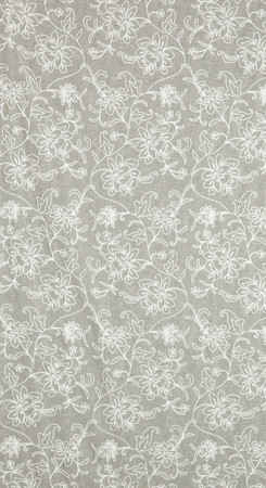Zasłona ZAS/LILY/BEŻ 140X250 PRZELOTKI