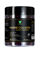 Lanco Nutritions MARINE COLLAGEN Luxury Gummies smak owoce leśne 60 żelek