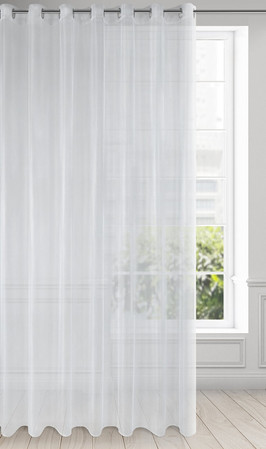 FIRANA GOTOWA D91 ALEXA 350 X 250 CM BIAŁY