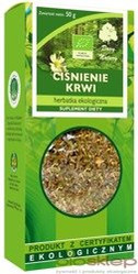 Dary Natury Herbata Ciśnienie Krwi Eko 50G