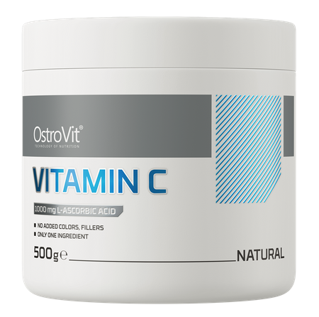 Ostro Vitamina 100% Witamina C 500g