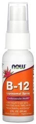 Now Foods − B12 Liposomal Spray − 59 ml