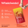 Zestaw Intenson Kreatyna: 1x Monohydrat smak mango-marakuja 260g i 1x Monohydrat 255g pure