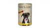 Zestaw 10x DOG'S LOVE BARF Pure Huhn - kurczak czysty (400g)