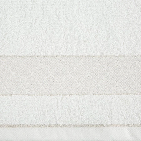 Ręcznik Nessy (01), 50 x 90 cm, Biały