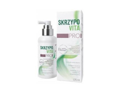 Skrzypovita Pro serum przeciw wypadaniu włosów 125 ml