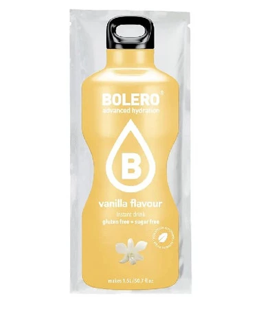 Bolero Vanilla 9g napój w proszku bez cukru
