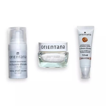 Orientana - Zestaw odmładzający
