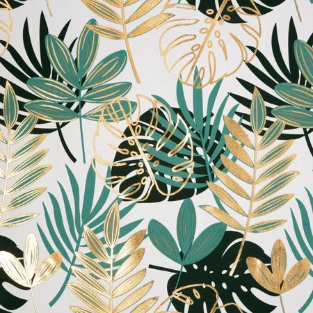 ZASŁONA GOTOWA MALTA 140 X 250 CM BIAŁY