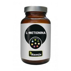 Hanoju L-Metionina 400 mg 90 K krążenie