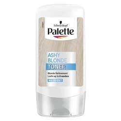 Ashy Blonde Toner do włosów przeciwko żółtym tonom 150ml