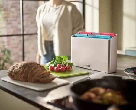 JJ-Zestaw 4 desek do krojenia