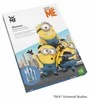 WMF - Zestaw sztućców dla dzieci 4 el., Minionki