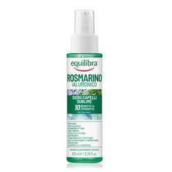Equilibra Serum do włosów 10 w 1 z rozmarynem i kwasem hialuronowym